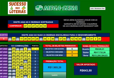 planilha mega sena 42 dezenas totalmente grátis